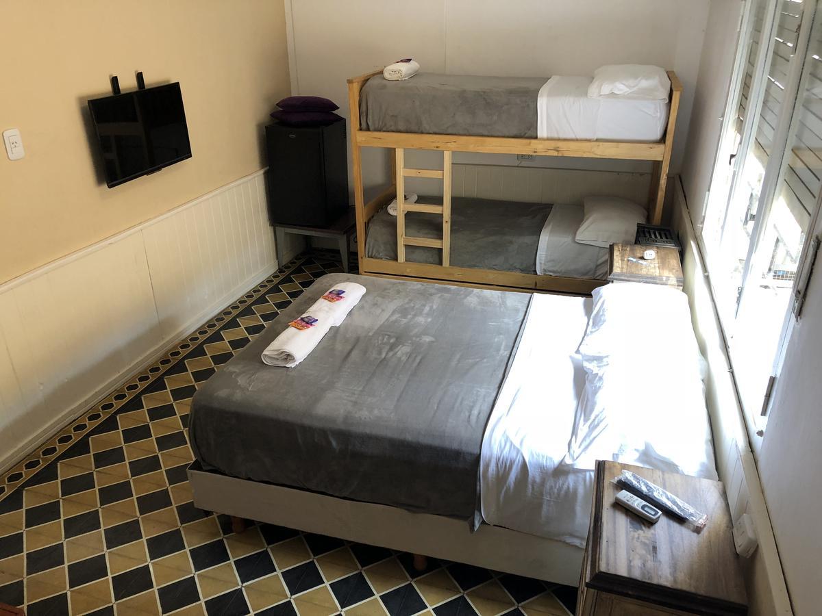 Hospedaje Esmeralda 티그레 외부 사진