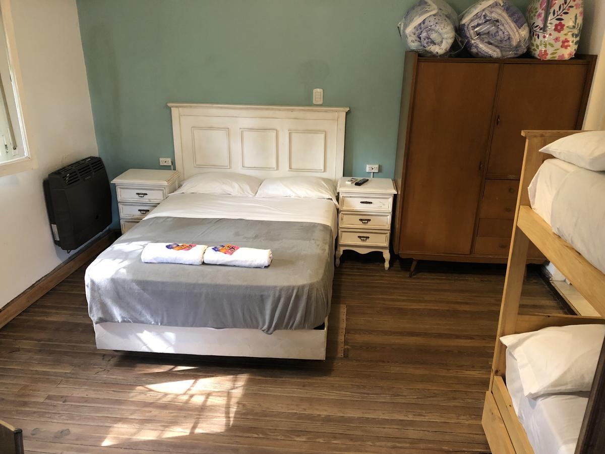 Hospedaje Esmeralda 티그레 외부 사진