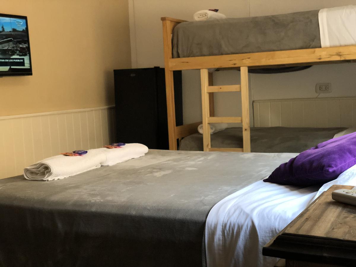 Hospedaje Esmeralda 티그레 외부 사진