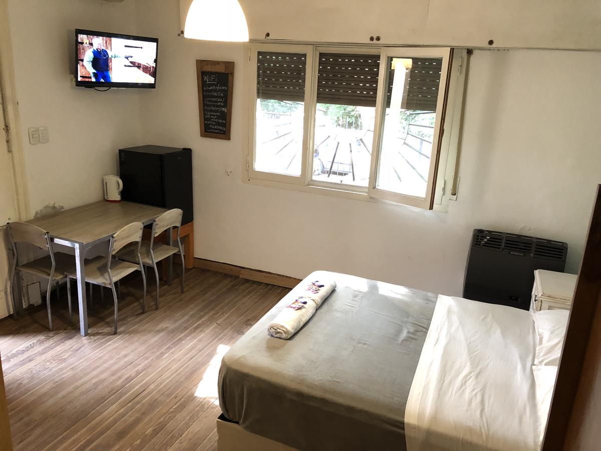 Hospedaje Esmeralda 티그레 외부 사진