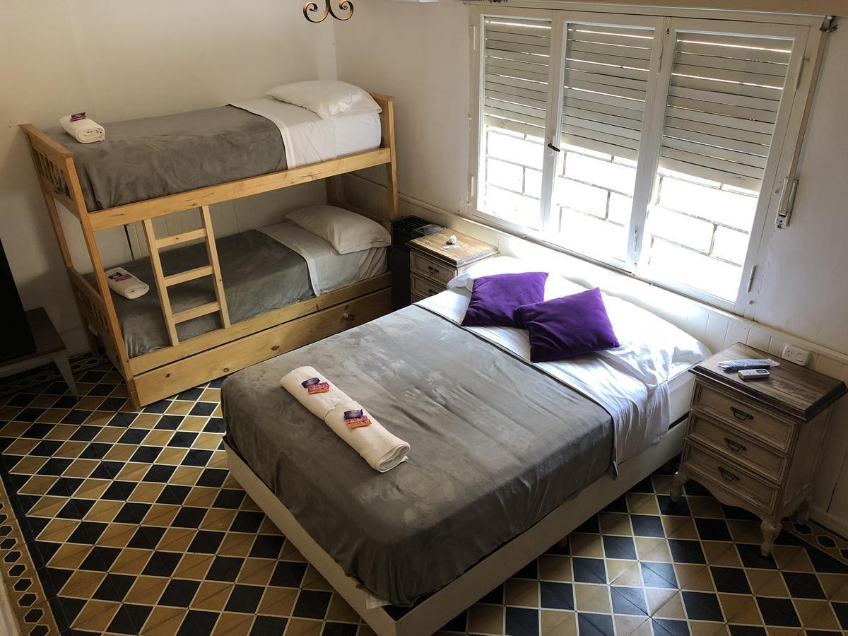 Hospedaje Esmeralda 티그레 외부 사진